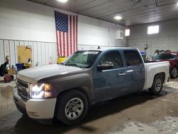 Salvage trucks for sale at Des Moines, IA auction: 2011 Chevrolet Silverado C1500 LT