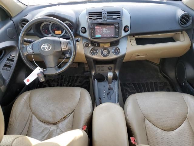 2012 Toyota Rav4 Limited