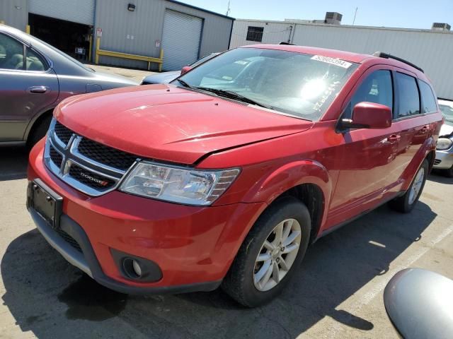 2017 Dodge Journey SXT