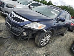 Vehiculos salvage en venta de Copart Shreveport, LA: 2012 Mazda CX-9