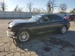 BMW 330 xi salvage cars for sale: 2018 BMW 330 XI