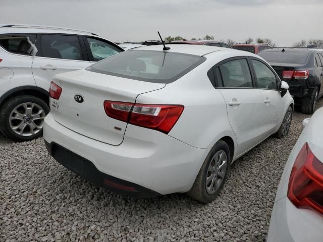 2014 KIA Rio LX