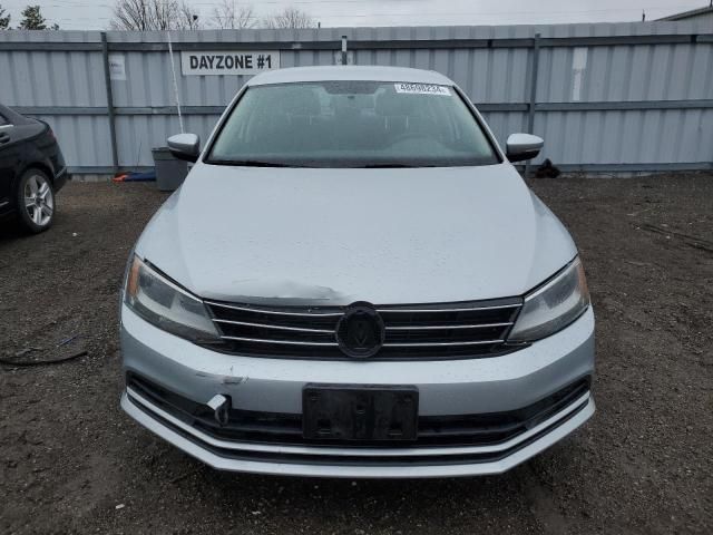 2016 Volkswagen Jetta S