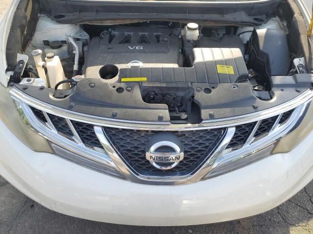 2012 Nissan Murano S