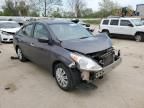 2015 Nissan Versa S