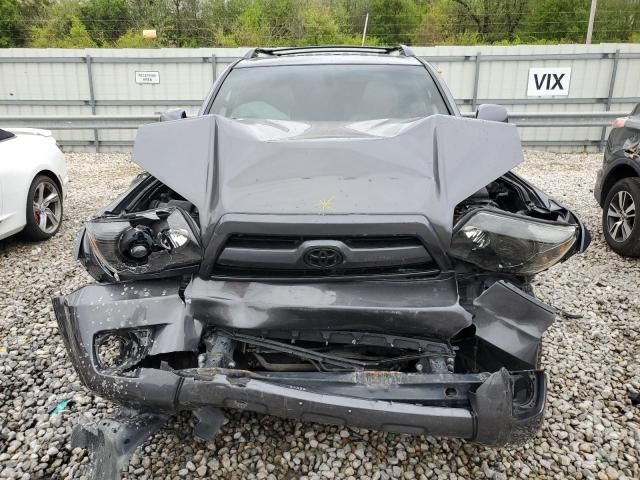 2008 Toyota 4runner Limited