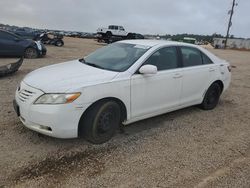 Toyota salvage cars for sale: 2009 Toyota Camry Base