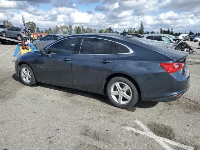 2020 Chevrolet Malibu LS