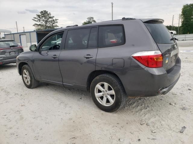 2009 Toyota Highlander