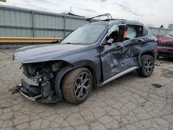 Salvage cars for sale at Dyer, IN auction: 2017 BMW X1 XDRIVE28I