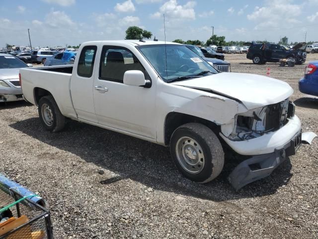 2012 Chevrolet Colorado