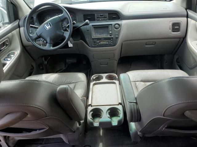 2002 Honda Odyssey EXL