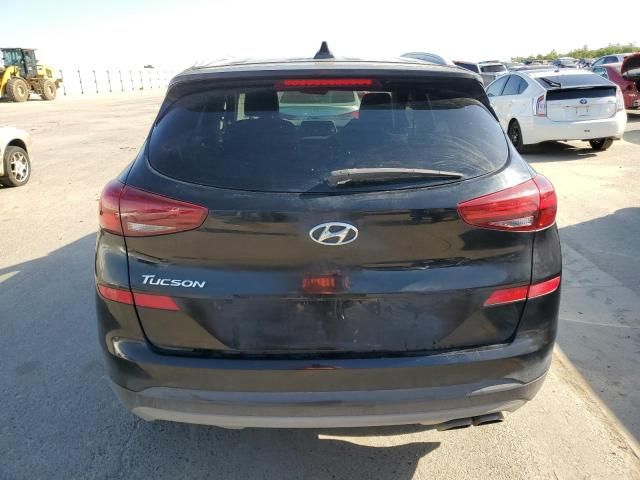 2019 Hyundai Tucson Limited