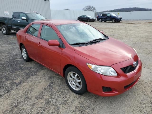 2009 Toyota Corolla Base