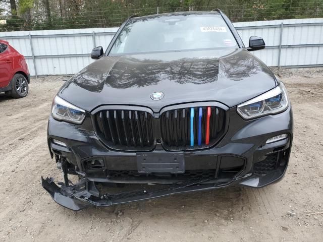 2021 BMW X5 M50I