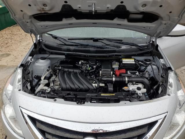 2019 Nissan Versa S