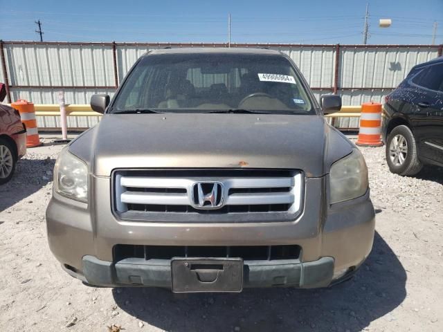 2008 Honda Pilot EXL