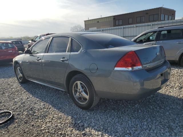 2009 Chevrolet Impala 1LT