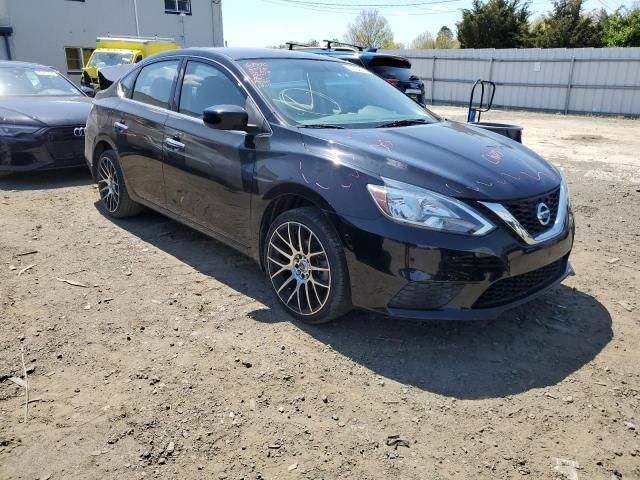 2017 Nissan Sentra S