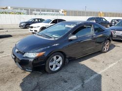 Honda Civic salvage cars for sale: 2008 Honda Civic EX