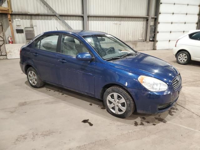 2009 Hyundai Accent GLS