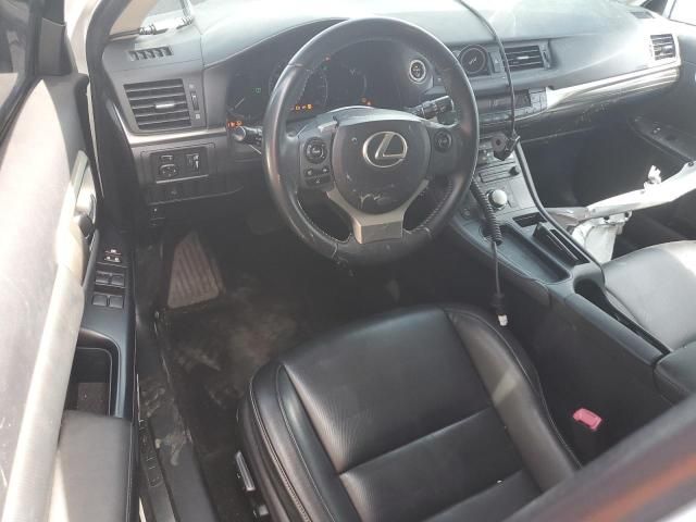 2014 Lexus CT 200
