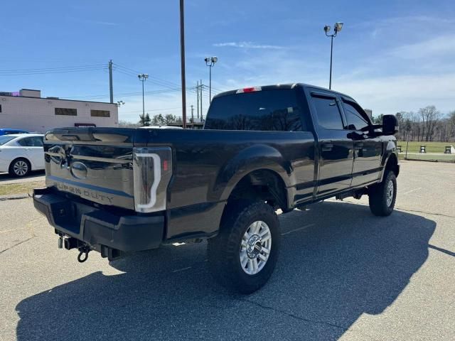 2019 Ford F250 Super Duty