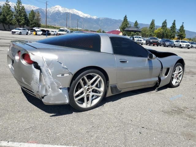 2000 Chevrolet Corvette