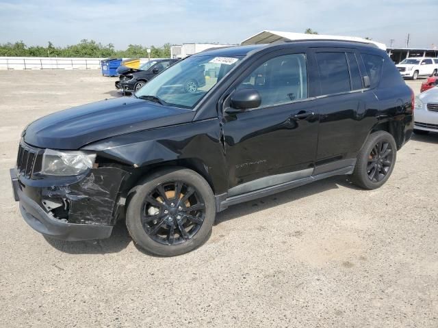 2015 Jeep Compass Sport