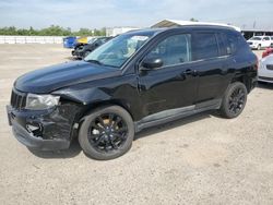 Jeep Compass salvage cars for sale: 2015 Jeep Compass Sport