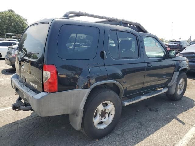 2002 Nissan Xterra XE