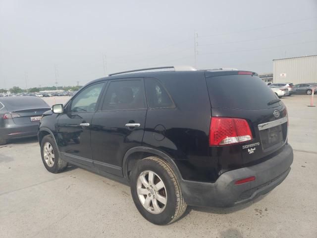 2011 KIA Sorento Base