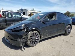 2021 Tesla Model Y en venta en San Martin, CA