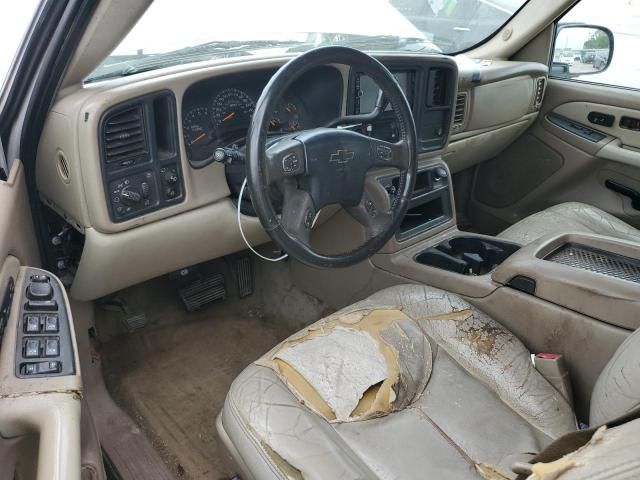 2004 Chevrolet Tahoe C1500