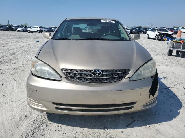 2003 Toyota Camry LE