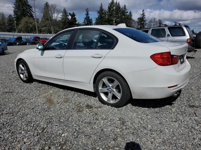 2012 BMW 328 I