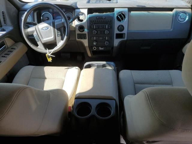 2010 Ford F150 Super Cab