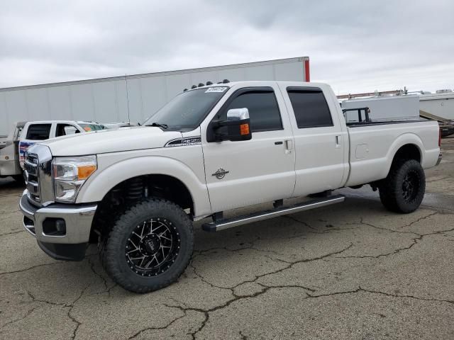 2014 Ford F350 Super Duty