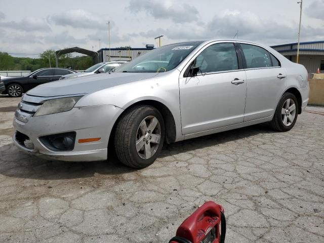 2010 Ford Fusion SE