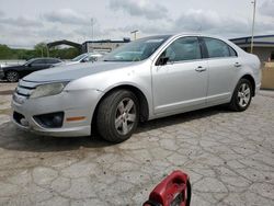 Ford salvage cars for sale: 2010 Ford Fusion SE