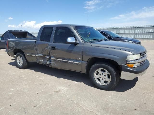 1999 Chevrolet Silverado C1500