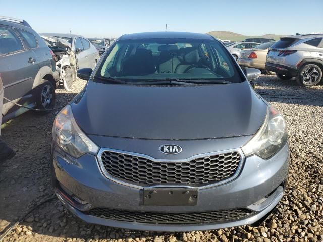 2015 KIA Forte EX