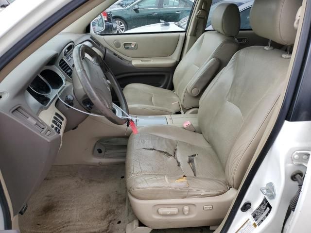 2006 Toyota Highlander Limited