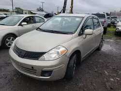 Salvage cars for sale from Copart Kapolei, HI: 2009 Nissan Versa S
