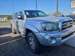 Copart GO Trucks for sale at auction: 2009 Toyota Tacoma Double Cab