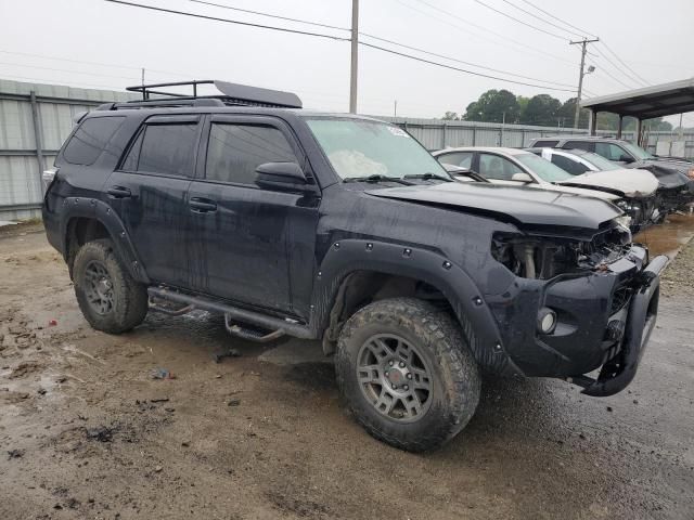 2015 Toyota 4runner SR5