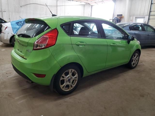 2014 Ford Fiesta SE