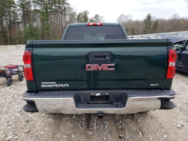 2014 GMC Sierra K1500 SLT