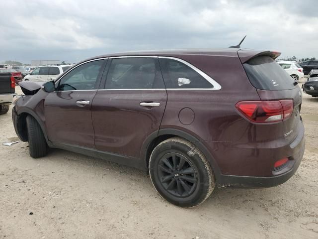 2019 KIA Sorento L