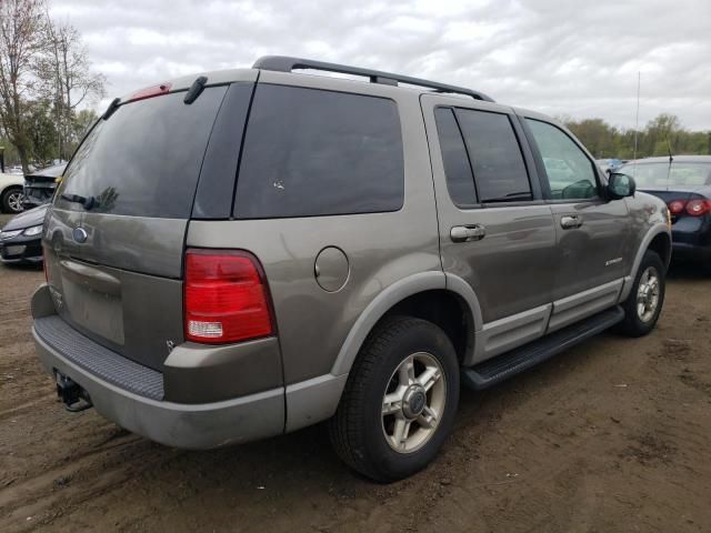 2002 Ford Explorer XLT